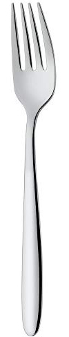 WMF Sydney Menügabel 19,7 cm, Cromargan Edelstahl poliert, glänzend, spülmaschinenfest