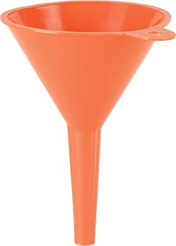 Pressol 02365 Entonnoir 0.70 l 150 mm, Orange