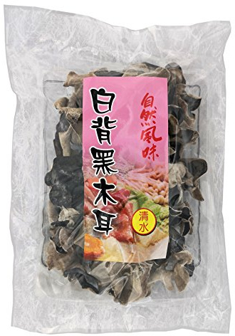 MOUNTAINS - Schwarze Pilzen (Schwarz/Weiß), (1 X 100 GR)