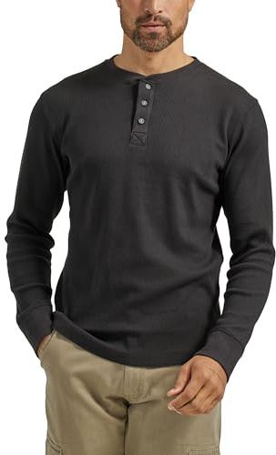 Wrangler herr Button-Down tröja
