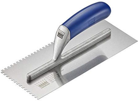 Ragni R319-4 TILING Trowel with 4MM Serrated Blade