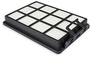 MisterVac | Filter kompatibel mit Grundig VCC 7670 A Multi-Zyklon