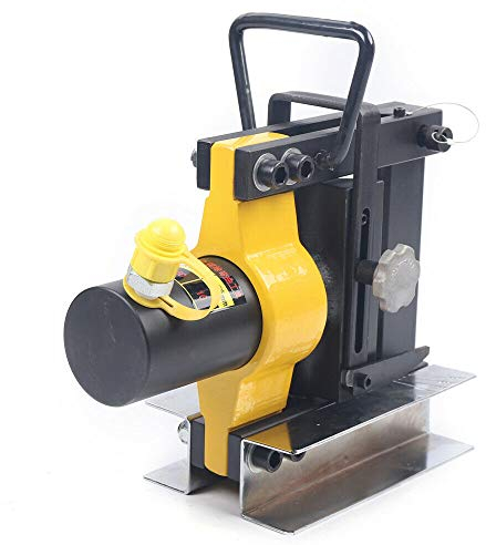 Biegemaschine 20T Hydraulisch Rohrbiegemaschine Tonnen Rohrbiegegerät 150 mm Biegevorrichtung Rohrbieger Rohrbieger für Biegen von Metallwerkstoffen