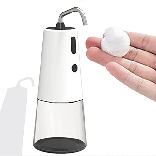 Acofuns Automatic Soap Dispenser USB Charging Disinfection Hand Washer Touchless Foam Soap Dispenser Kitchen Bathroom Supplies