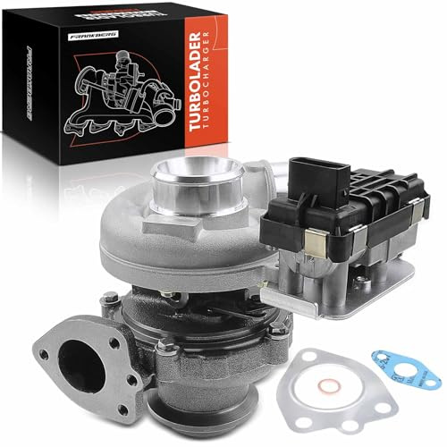 Frankberg Turbolader Kompatibel mit Freelander 2 FA LF 2.2 TD4 4x4 2006-2014 Replace# 6G9Q-6K682-CB
