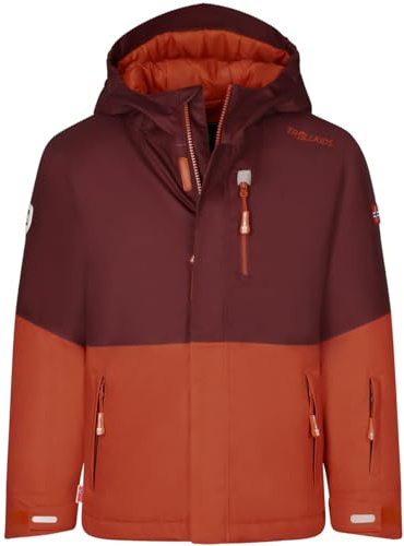 Trollkids Girls Hallingdal Jacket