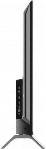 Metz Smart TV 50 4K UHD, MUD7000Z Google TV, HDR10 & HLG, Dolby Audio & DTS Studio Sound, Chromecast, Controllo Vocale, Assistente Google, Tuner DVB-T/-T2/-C/-S/-S2/Analog, CI+