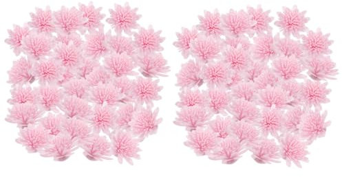 PRETYZOOM 200pcs Flower Diffuser Essential Oil Refill Chrysanthemum Aroma Aromatherapy Home Decor