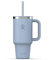 HYDRO FLASK - Travel Tumbler 946 ml (32 oz) with Closable Press-In Straw Lid - Stainless Steel - Double Wall Vacuum Insulated - Splash resistant lid - Surf
