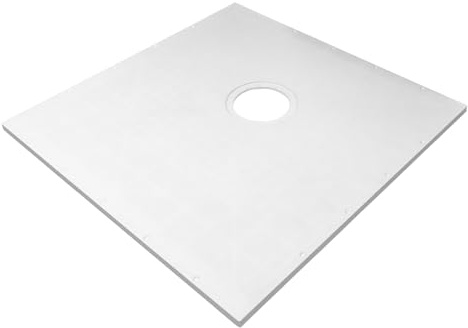 Thermopanel Tuffdeck Shower Tray Floor Formers for Vinyl Floors - 1500 x 820 x 22mm
