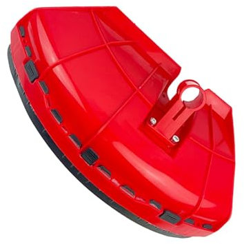 de désherbage pour tondeuse à gazon, protection contre les mauvaises herbes,Protection de tondeuse haute dureté - Garde de débroussailleuse portative de longue durée pour l'agriculture et l'élevage