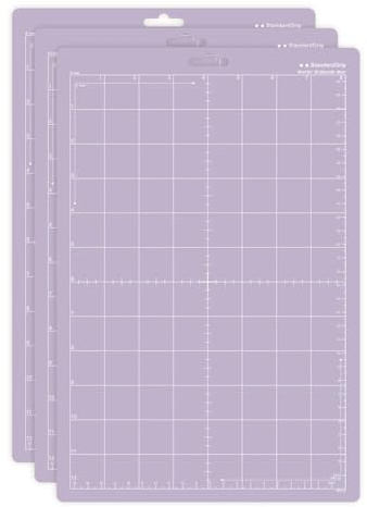 Skärmatta för kontor 20 x 30 cm skärmatta porträtt standard/lätt/stark/självhäftande snitt (3 st sträng)