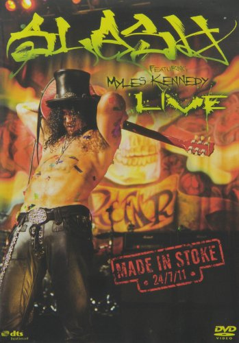 MADE IN STOKE - LIVE