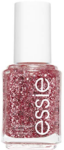 ESSIE - Nail Polish Luxeffects Top Coat, A Cut Above - 0.46 fl. oz. (13.5 ml)