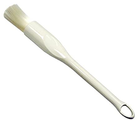 Zodiac NPB-25P Pastry Brush Round, 25 mm