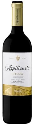 Azpilicueta Reserva D.O.Ca Rioja Vino - 750 ml