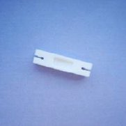 Vertical Blind Spacer Bars for Slimline 30mm Headrails Pack of 2
