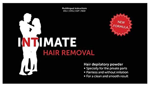 Intimate Hair Removal Cream Wax Threading Men's Hair Removal Kit for Intimate Areas