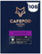 CafePod Ristretto Coffee Pods - Compatible with Nespresso Coffee Machine, Intensity 10 with Bittersweet Treacle Tart Notes - Rainforest Alliance Sourced - Intense Roast 108 Capsules