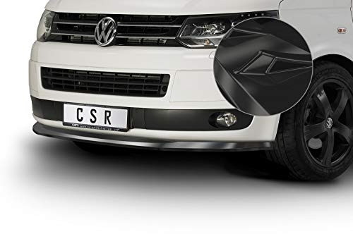 CSR-Automotive Cup-Spoilerlippe mit ABE Kompatibel mit/Ersatz für VW T5 Bus CSL465-G
