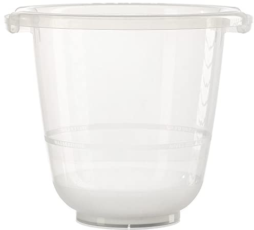 TUMMY TUB Transparenter Badeeimer