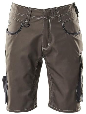Mascot Unique Shorts 18349-230 (extra leicht, strapazierfähig, dreifache Kappnähte) Arbeitsshorts Arbeitshose kurz Bermuda (as3, Numeric, Numeric_50,