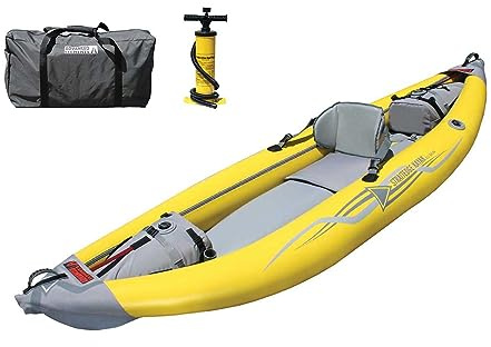 Advanced Elements StraitEdge Inflatable Kayak