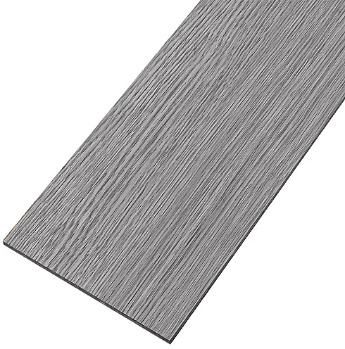 TRMLBE Suelo de PVC autoadhesivo, 91,44 x 15,24 cm, aspecto de madera, vinilo para baldosa, 2 mm, puerta de entrada, salón, cocina, balcón, tipo E, 2,51 m²/18 unidades
