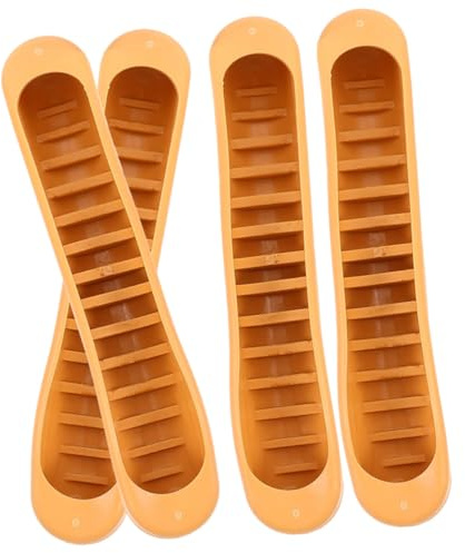 EXCEART 4 doppelte Achselkrücken unterarmkrückenpolster krücken achselpolster krücken zubehör unterarmgehstützen zubehör Unterarmkrückenmatten Spazierstockmatte handhaben Pads