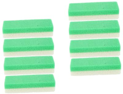 Healeved 8stücke Teiliges Fußpflege Bimsstein Hornhautentferner Für Pediküre Ergonomisch Gestaltet Für Weiche Füße Zur Entfernung Von Abgestorbener Haut Und Hühneraugen