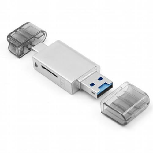 Carte CY USB-C Type C/USB 2.0 à NM Nano Carte mémoire TF Lecteur de Carte Micro SD pour téléphone série Mate et Ordinateur Portable