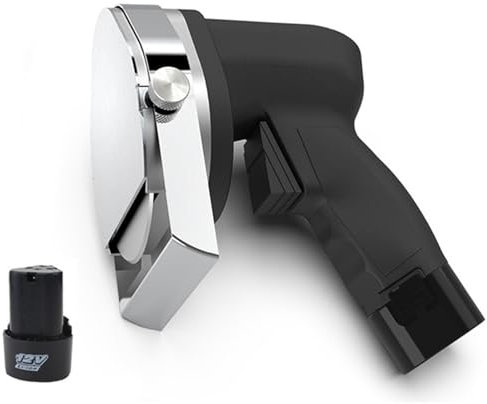LMTYJZRY Couteau a Kebab Électrique, Électrique sans Fil Portatif Couteau a Kebab Électrique sans Fil Professionnel Kebab Machine Machine Kebab Couteau Kebab Slicer