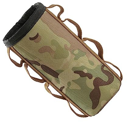 YARNOW Gas Tank Protective Cover Bag for Camping Hob Storage for Outdoor Camping and Gas Bottle Protection