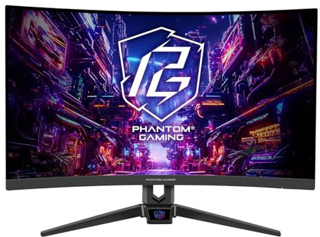 Asrock Phantom Gaming Computer Monitor Pg27frs1a 68,6 Cm (27) 1920 X 1080 Px Full Hd Schwarz (pg27frs1a)[head]technische Daten[/head][tabelle][z1]he