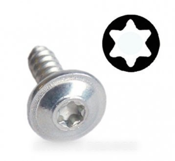 Joint Screw 3.5 x 13 For Liebherr Fridge – 409800500