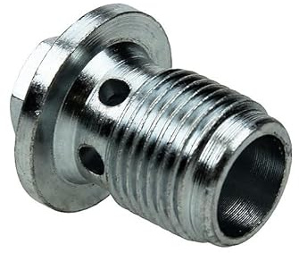 AIC Ölablass-Schraube mit Dichtring 56290 | Kompatibel mit: ALFA ROMEO 159, 159 Sportwagon, BRERA, GIULIETTA, MITO, SPIDER, CHEVROLET MALIBU, FIAT BRAVO II, CROMA
