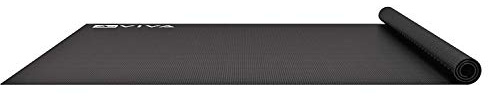 AsVIVA Bodenschutzmatte UM2-136x67 cm - Fitnessmatte für Yoga & Bauchmuskeltraining - Unterlegmatte für Fitnessgeräte - Idealer Schutz vor Druckstellen im Boden - Rutschfest & wasserabweisend