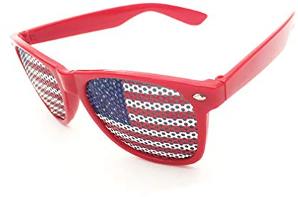 Rasterbrille Lochbrille für Augen-Training Entspannung Geschenk Vision fix Rasterbrille Gitter-Brille mit faltbaren Bügeln