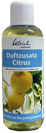 Duftzusatz Citrus 250 ml - Ulrich natürlich