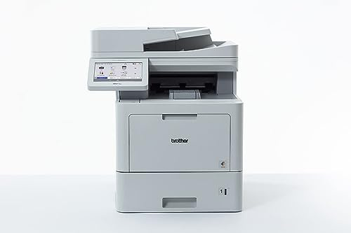 Brother MFC-L9670CDN | Imprimante Multifonction 4 en 1 | Laser Couleur | Imprime jusqu'à 40 ppm | WiFi Direct