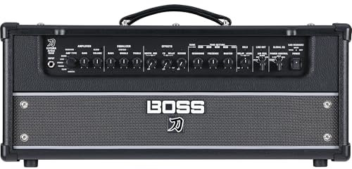 Boss Katana Artist Gen 3 100-watt Amplifier Head