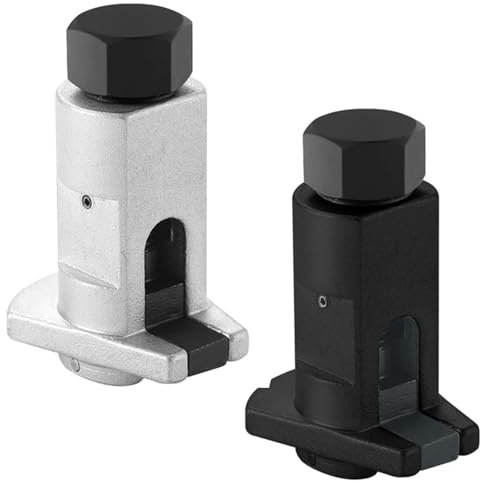 ANBOO Lot de 2 écarteurs de jambe de suspension pour amortisseur de voiture - Outil de démontage universel pour roulement de roue