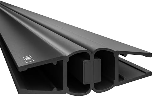 WAKA® Premium SET Magnet - Duschdichtung & Duschtür PRO-M4 Duschdichtungen für Duschtüren Optisch Schwarz, Dichtung Dusche Glastür 6-8mm, 200cm Duschtürdichtung für 180° Glastür möglich