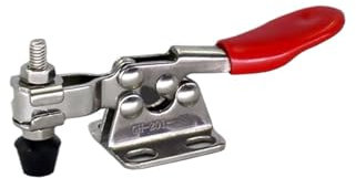 Abrazadera Rápida GH-201-B-SS-WDC Abrazadera De Soldadura De Abrazadera Horizontal