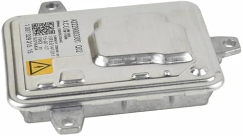 XDDHH Xenon Zavorra per Alfa Romeo Stelvio Giulia 2017 2018 2019 A2229003300 Q02 130732932015 Centralina Fari allo Xeno Kit Modulo Sostituisci Reattore Xenon