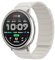 Hinnwer 20mm Cinturino Compatibile con Amazfit Active 2 Square/Active 2/Active/GTR Mini/GTS 4/GTS 4 Mini/Bip 3 per Uomini Donne, Cinturini Magnetico Silicone per Amazfit Bip 3 Pro Luce Stellare