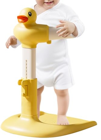 Soporte de soporte para bañera de bebé | Soporte ajustable con base antideslizante para niñas de 0 a 36 meses