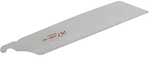 Tajima GNB-230 Lame de scie japonaise 230 mm, Argent