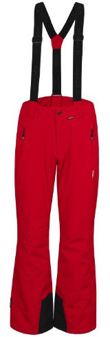 ICEPEAK Herren Stepphose Noxos, Klassisch Rot (650), 52, 857016535I