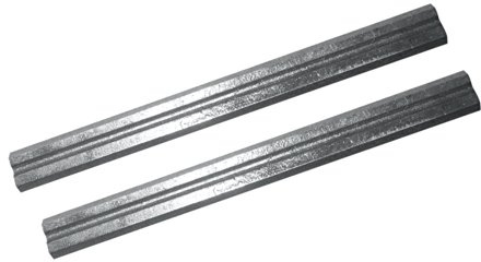 Triton TCMPL Lot de 2 Fers de rabot 60 mm